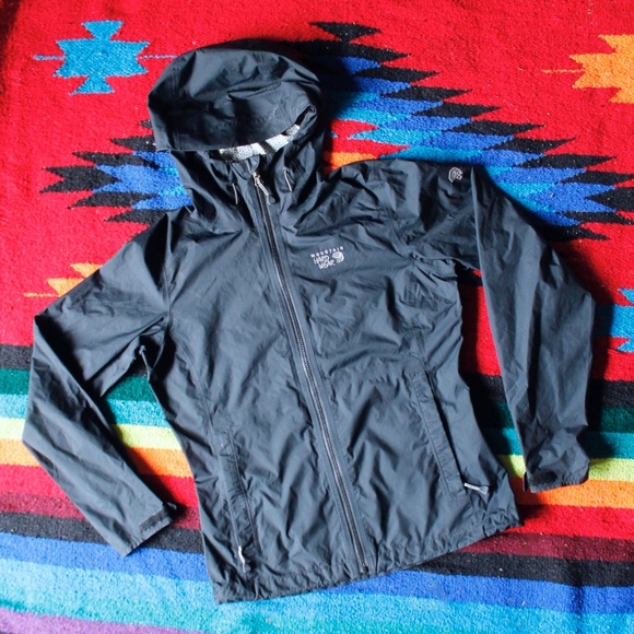 finder rain jacket